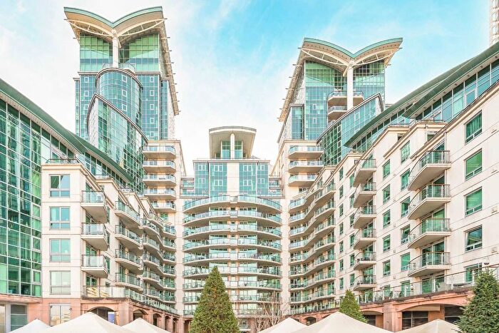 1 Bedroom Flat For Sale In St. George Wharf, South Lambeth, SW8