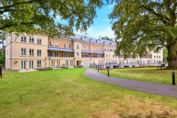 2 Bedroom Apartment To Rent In Copper Beech House, Heathside Crescent, Woking, GU22