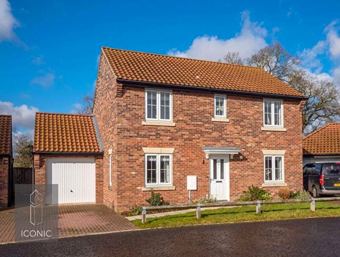 4 Bedroom Detached House To Rent In Hubbards Loke, Gt. Witchingham, Norwich., NR9
