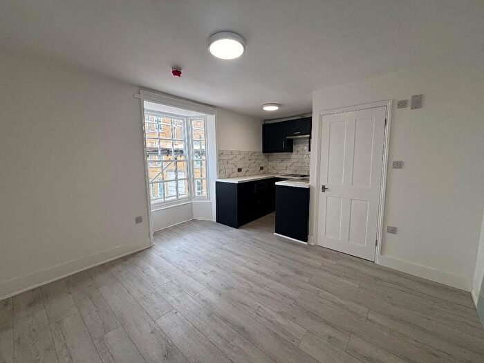 Studio To Rent In Trafalgar Street, Brighton, BN1