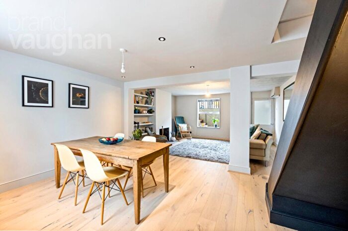 3 Bedroom Terraced House For Sale In College Street, Brighton, East Sussex, BN2