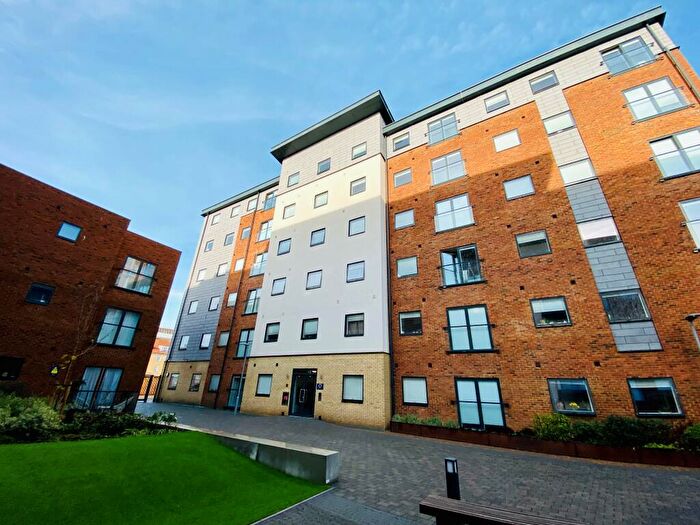 2 Bedroom Apartment To Rent In Bartholomew Court, NR1