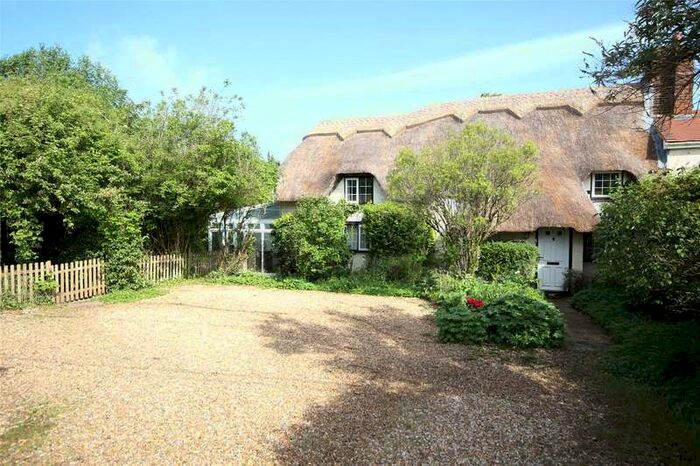 3 Bedroom Semi-Detached House For Sale In Drury Lane Cottages, Drury Lane, Bentworth, Alton, GU34