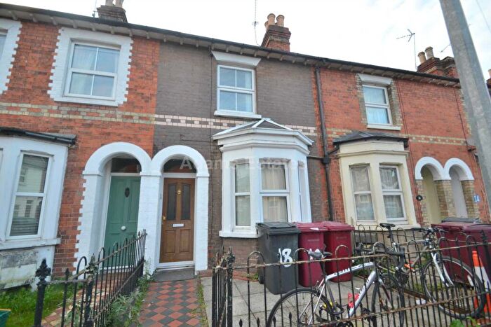 6 Bedroom Terraced House To Rent In Blenheim Road, Reading, RG1