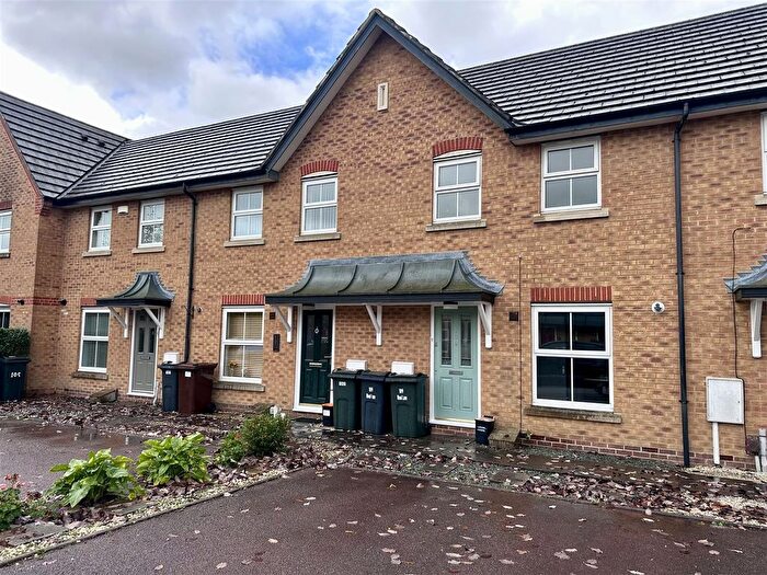 2 Bedroom Terraced House For Sale In Wood Lane, Kingsnorth, Ashford, TN23