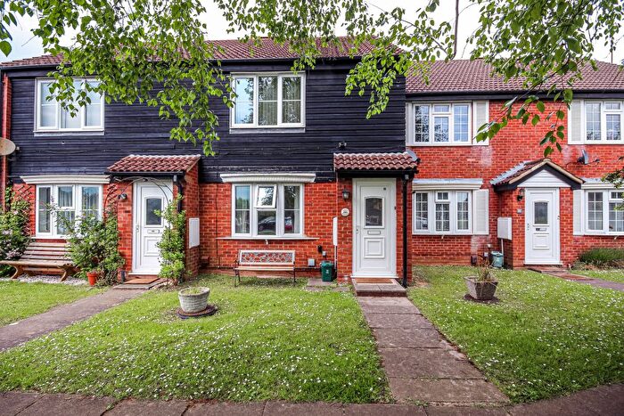 1 Bedroom Flat To Rent In Northridge Way, Hemel Hempstead, Hemel Hempstead, HP1