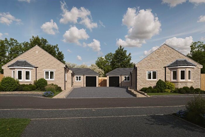 3 Bedroom Detached Bungalow For Sale In Sir Josephs Lane, Darley Dale, Matlock, Derbyshire, DE4