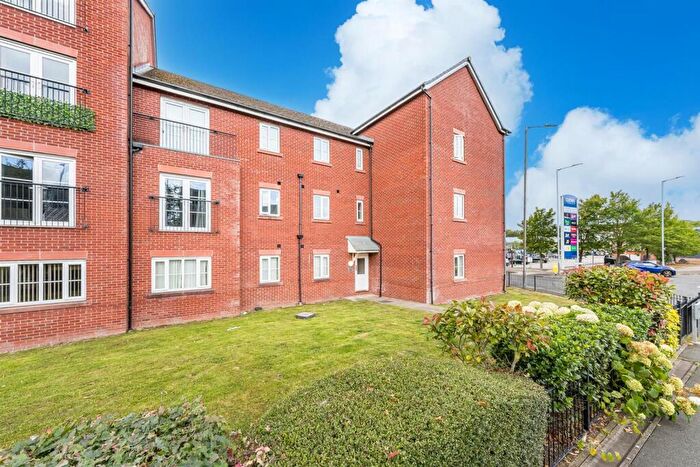 2 Bedroom Flat To Rent In Speakman Way, Prescot, L34