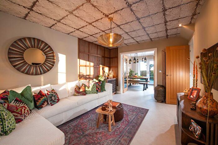 4 Bedroom Detached House For Sale In "The Mercer" At Lower Callerton, Newcastle Upon Tyne, NE15