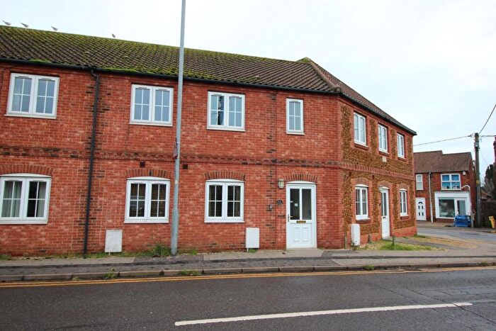 1 Bedroom Apartment To Rent In Chambers Court, Dersingham, PE31