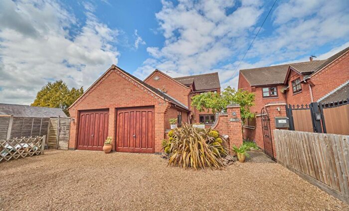 4 Bedroom Detached House For Sale In Leicester Road, Sapcote, LE9