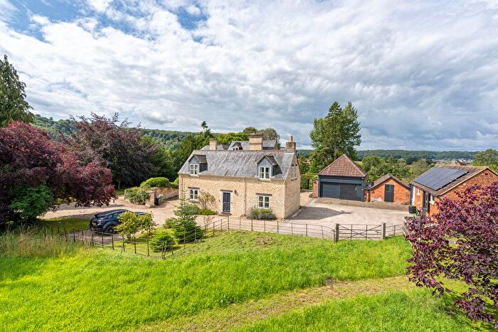 2 Bedroom Cottage To Rent In Rockstowes, Uley, Dursley, GL11