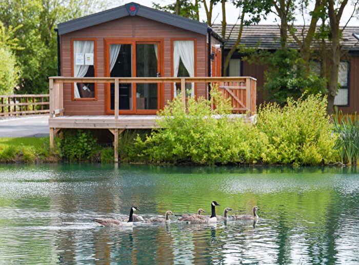 2 Bedroom Lodge For Sale In Amotherby Lane, Amotherby, Malton, YO17