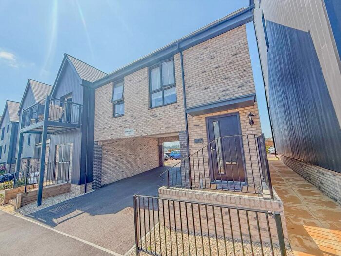 2 Bedroom Apartment To Rent In Bridgeman Way, Almondsbury, Bristol, South Gloucestershire, BS10