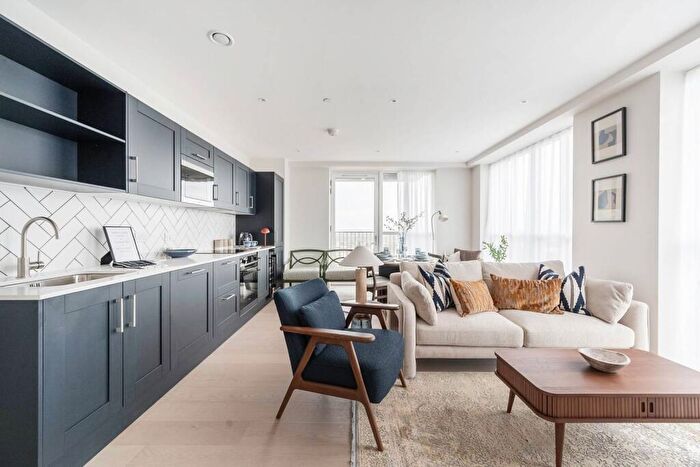 2 Bedroom Flat For Sale In Fulton & Fifth, Wembley, HA9