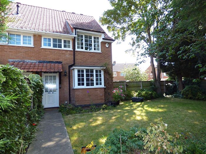 3 Bedroom End Terrace House To Rent In Kensington Close, Toton, NG9