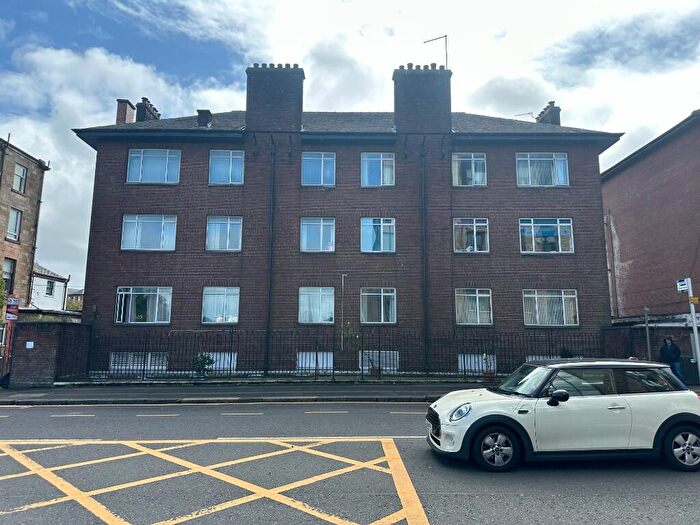 3 Bedroom Flat To Rent In Keppochhill Road, Glasgow, G21