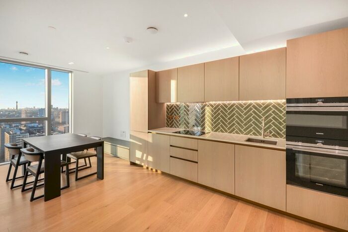 1 Bedroom Flat To Rent In City Road, London, EC1V