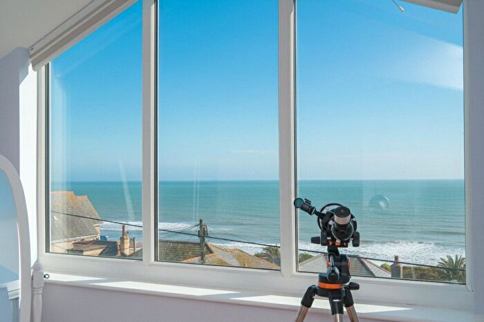 3 Bedroom Semi Detached House For Sale In Downderry, Downderry, Downderry, Cornwall, PL11