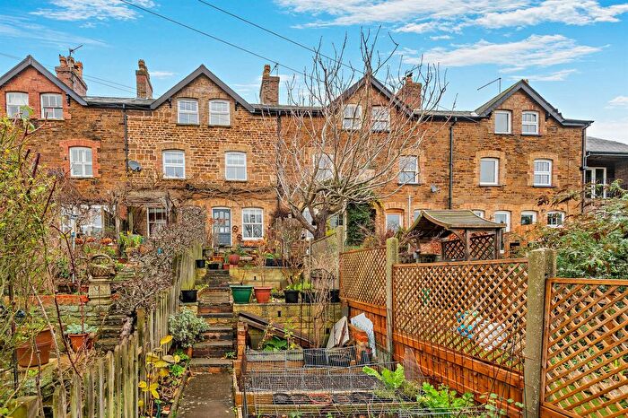 3 Bedroom Terraced House For Sale In Pleasant Terrace, Uppingham, Oakham, LE15