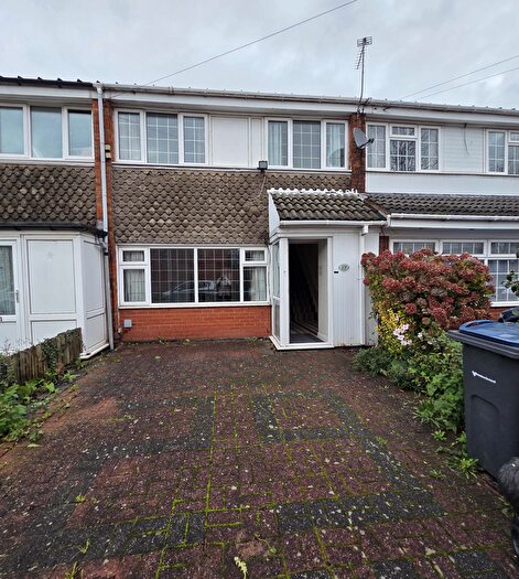 4 Bedroom Terraced House For Sale In Homer Street, Birmingham, B12