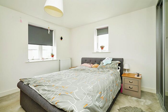 2 Bedroom End Of Terrace House For Sale In Blueberry Drive, Bicester, OX27