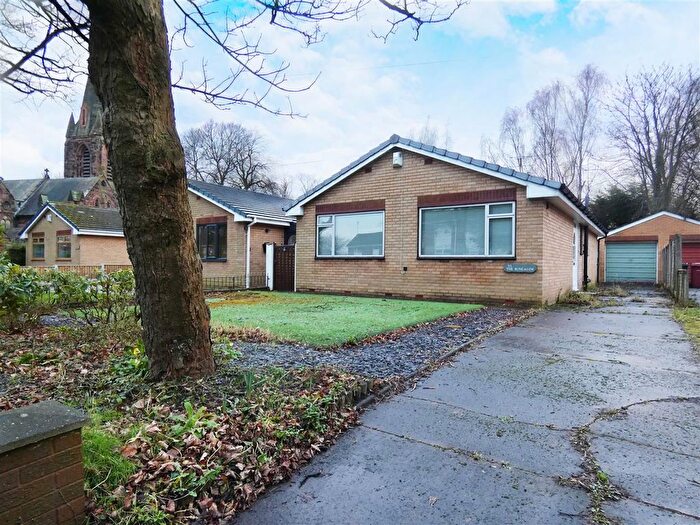 2 Bedroom Bungalow For Sale In Seel Road, Huyton, Liverpool, L36