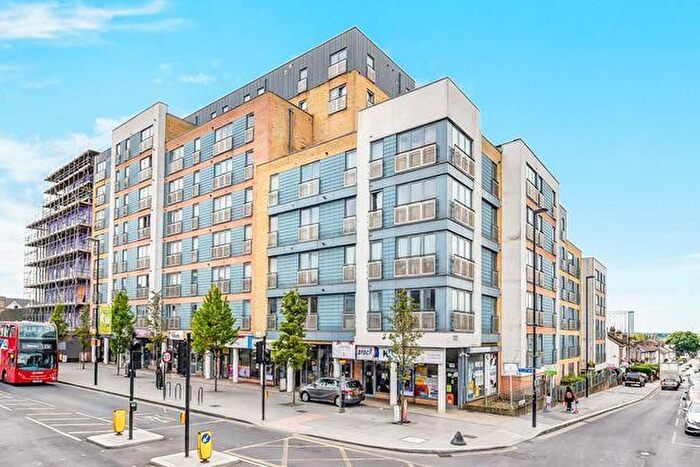 1 Bedroom Flat To Rent In London Road, Surrey, CR0