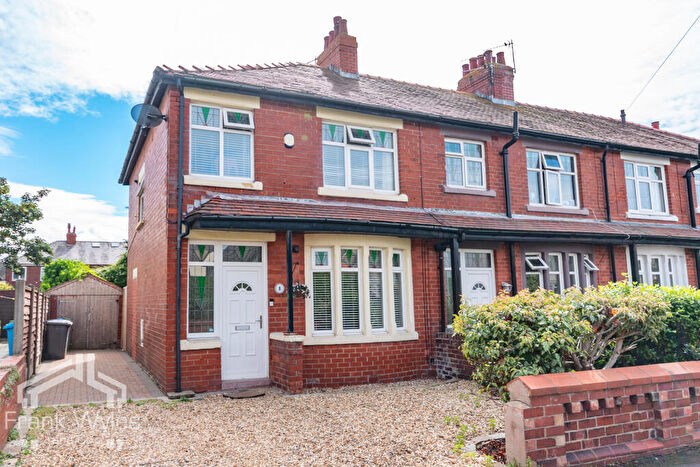 3 Bedroom End Of Terrace House To Rent In Blundell Road, Lytham St Annes, Lancashire, FY8