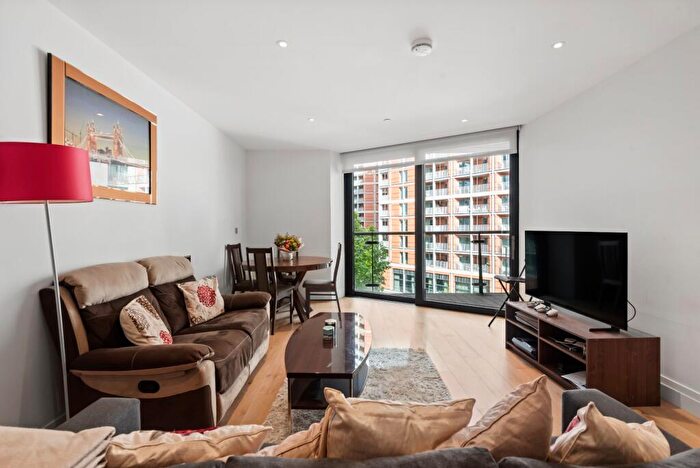1 Bedroom Flat To Rent In Riverlight Quay, New Covent Garden, SW11