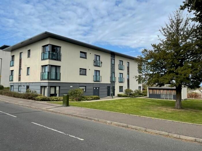 2 Bedroom Flat To Rent In Burnbrae Drive, East Craigs, Edinburgh, EH12