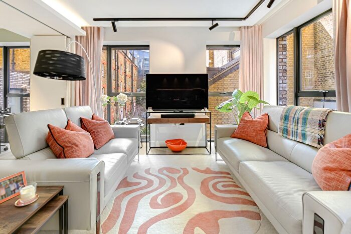 1 Bedroom Flat To Rent In Chapter House, Covent Garden, WC2B