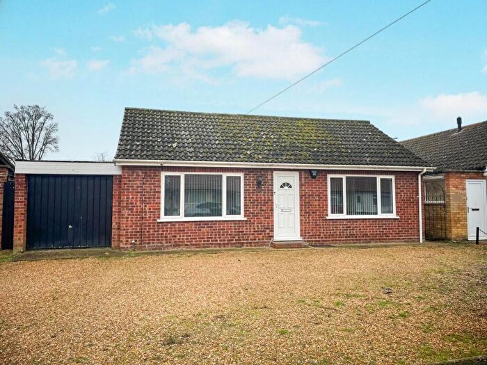 2 Bedroom Detached Bungalow For Sale In St. Edmund Road, Weeting, IP27