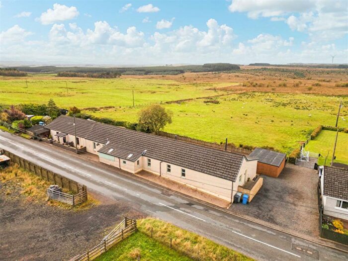 3 Bedroom Semi-Detached House For Sale In Climpy Road, Forth, ML11