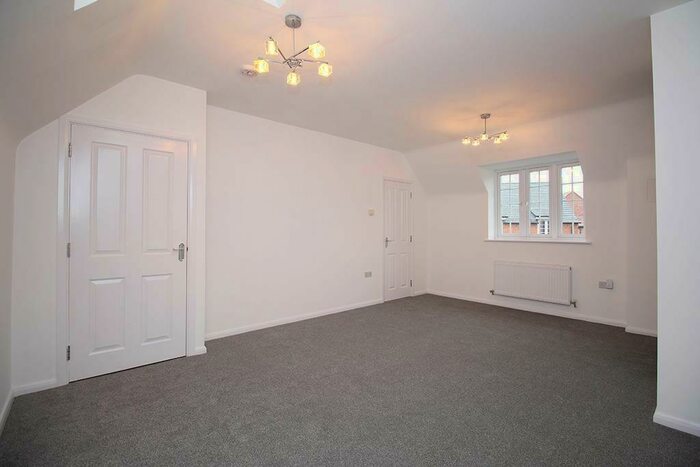 2 Bedroom Detached House To Rent In Matthew Trigge Close, Hathern, LE12