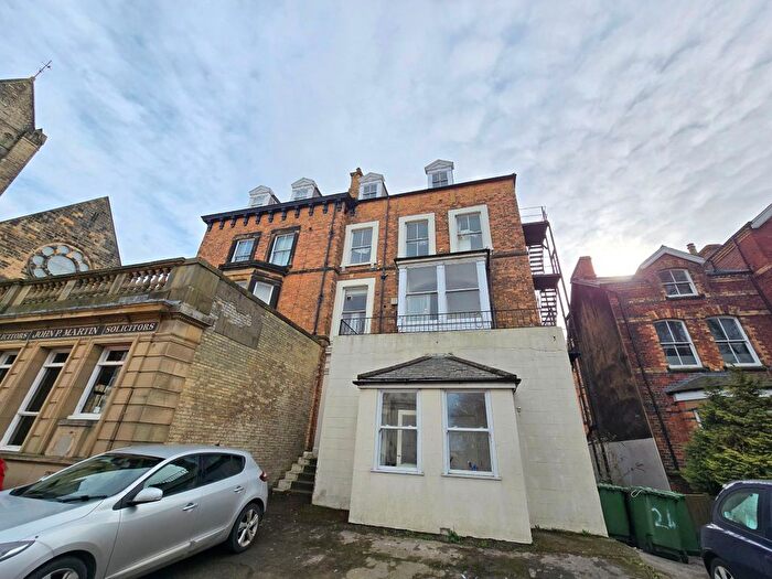 1 Bedroom Flat To Rent In Flat, Ramshill Road, Scarborough, YO11