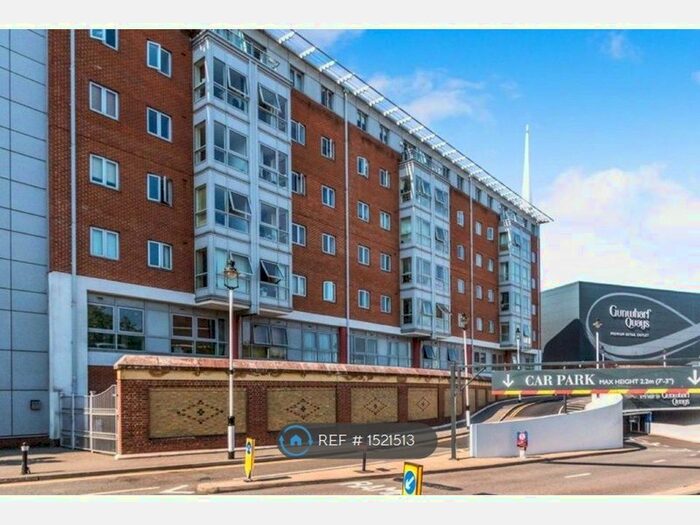 Studio To Rent In The Round House, Portsmouth, PO1