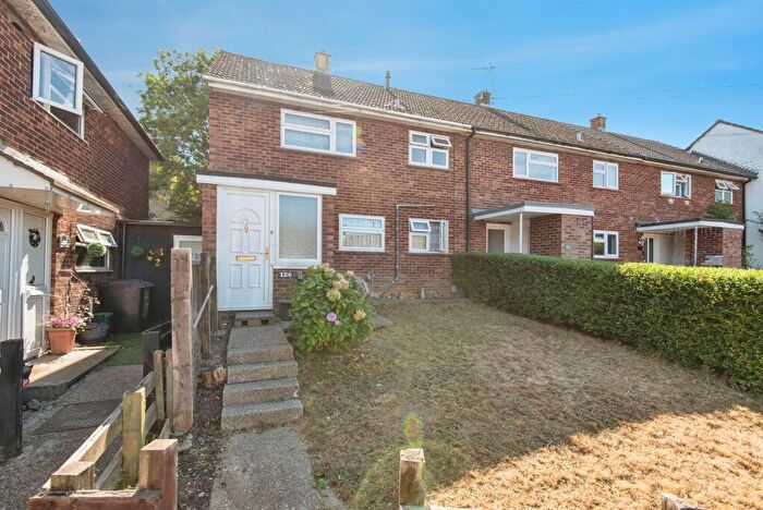 3 Bedroom Terraced House For Sale In Pankhurst Crescent, Stevenage, SG2