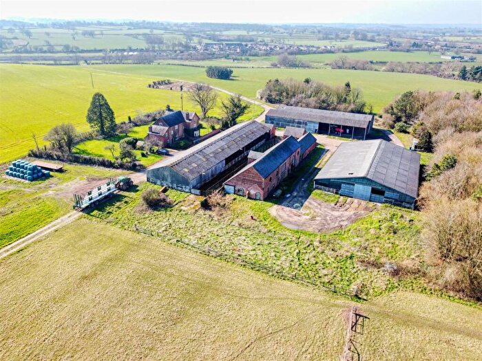 6 Bedroom Farm House For Sale In Greenhill Farm, Shallowford, Stone, Staffordshire, ST15