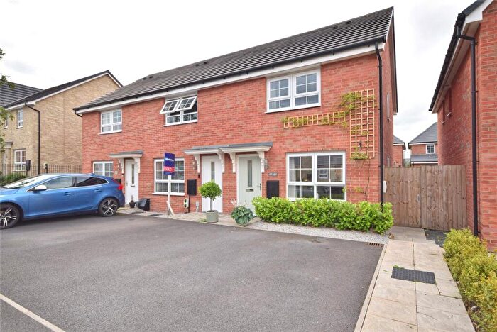 2 Bedroom Semi Detached House For Sale In Hawthorn Road, Barrow, Clitheroe, Lancashire, BB7