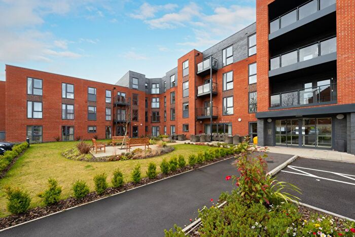 1 Bedroom Flat To Rent In Rotten Row, Lichfield, WS13