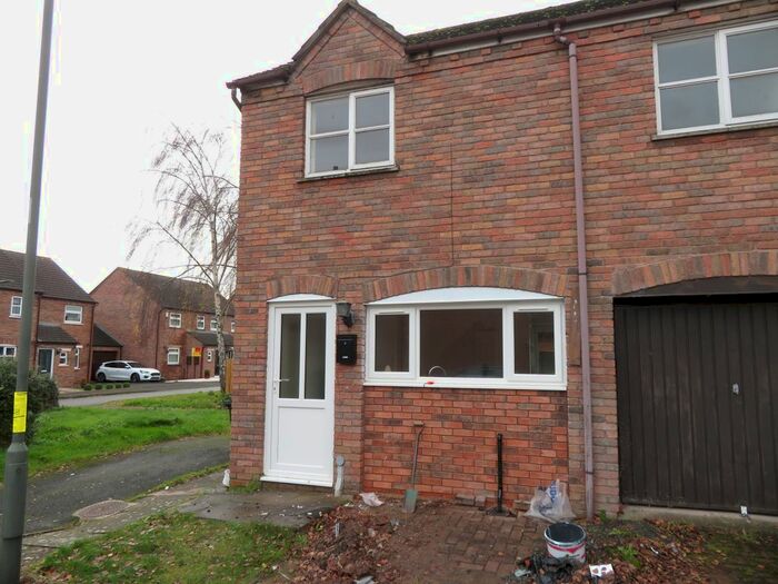2 Bedroom Semi-Detached House To Rent In Glastonbury Close, Belmont, Hereford, HR2