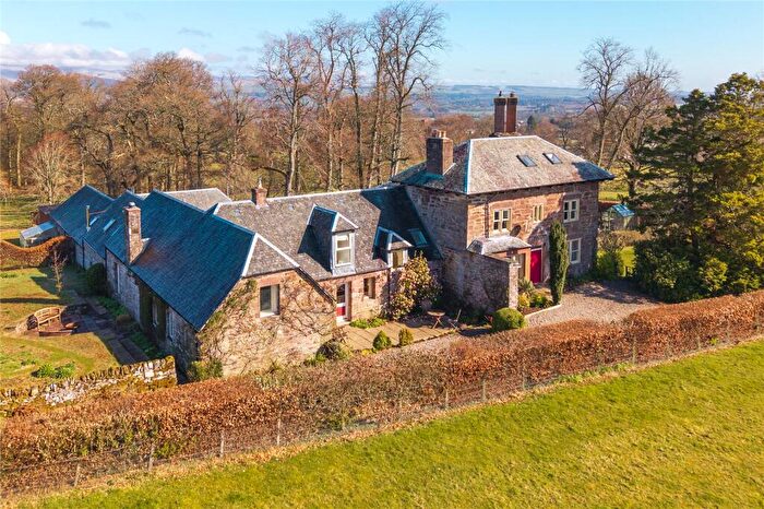 6 Bedroom Equestrian Facility For Sale In Underhill Farm, Muthill, Crieff, Perth And Kinross, PH5