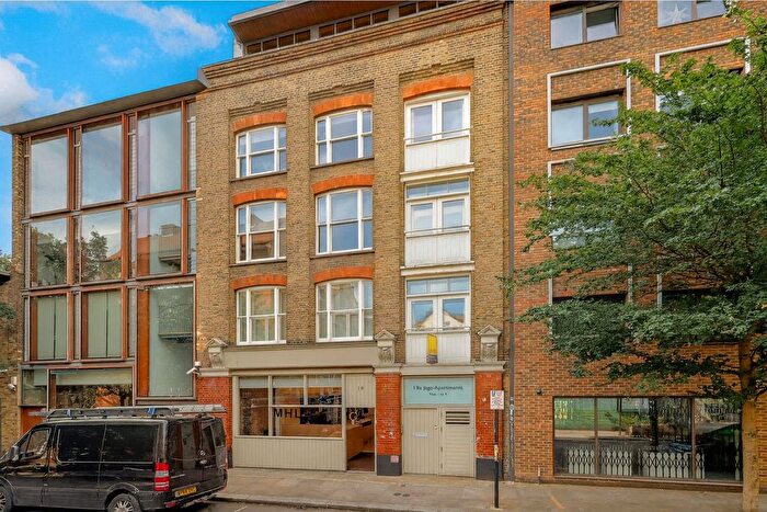2 Bedroom Flat For Sale In Old Nichol Street, Shoreditch, E2