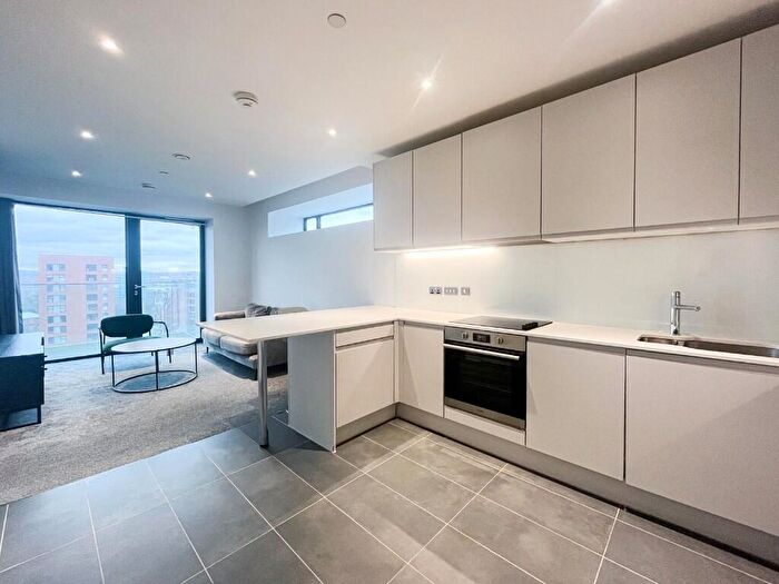 2 Bedroom Apartment To Rent In Bury Street, Manchester, Greater Manchester, M3