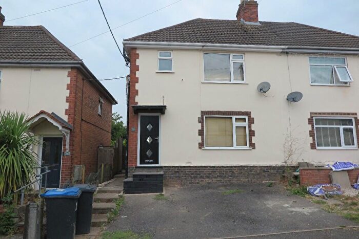 3 Bedroom Semi-Detached House For Sale In Birchfield Avenue, Markfield, Leicestershire, LE67