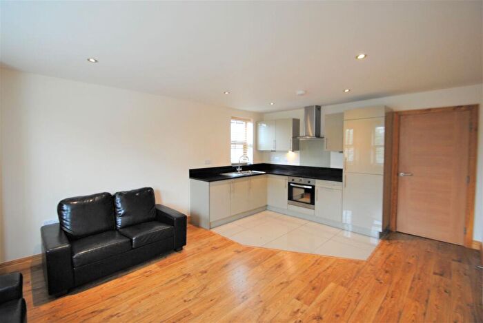 2 Bedroom Flat To Rent In Flat, Chailey Place, Methuen Close, Bournemouth, BH8