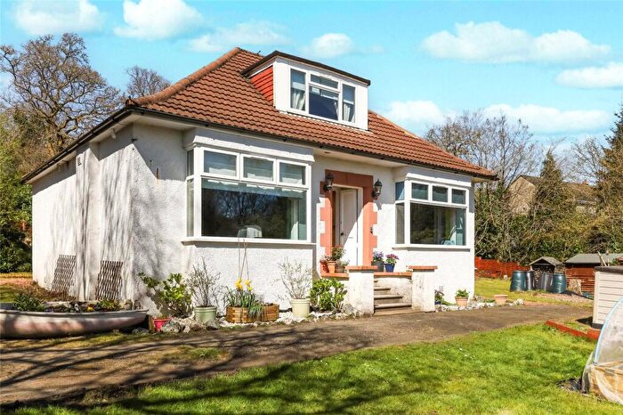 4 Bedroom Bungalow For Sale In Smiddy Road, Garelochhead, Helensburgh, Argyll And Bute, G84