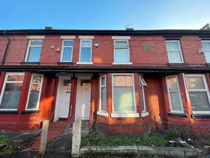5 Bedroom Property To Rent In Mabfield Road, Fallowfield, £pppw, M14