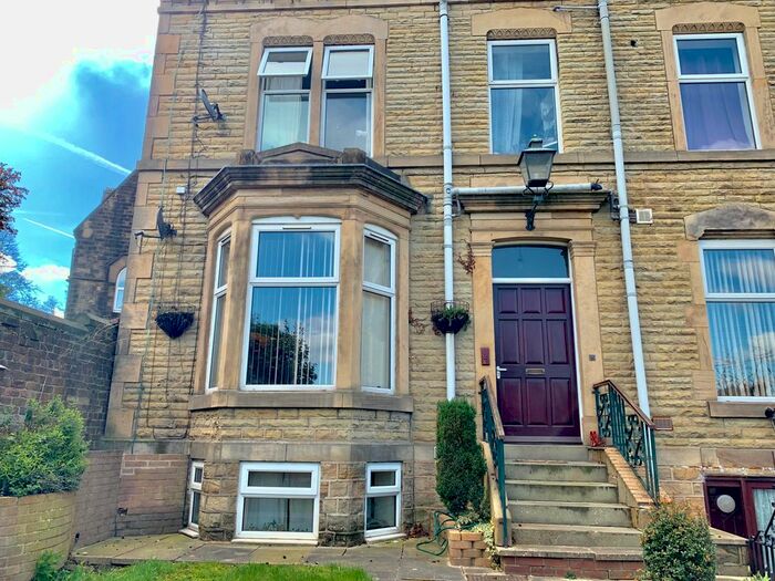 1 Bedroom Flat To Rent In Victoria Crescent, Barnsley, S75